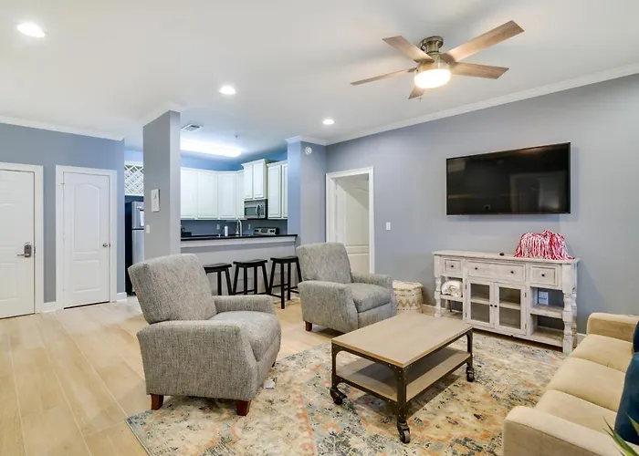 Tuscaloosa Condo Rental Near Bryant-Denny Stadium