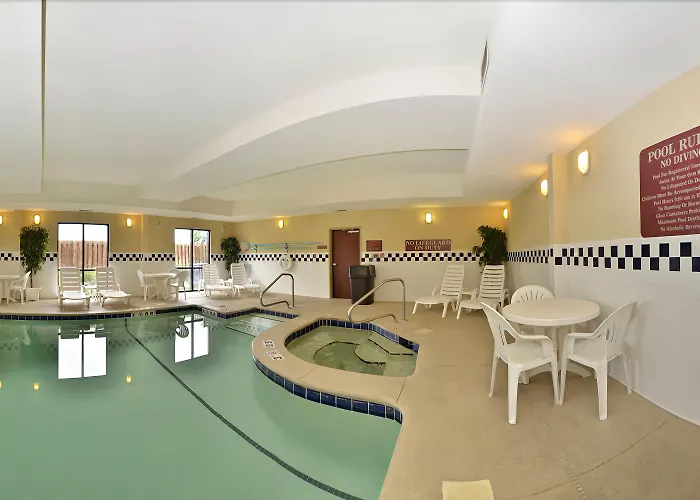 Comfort Suites Tuscaloosa Near University
